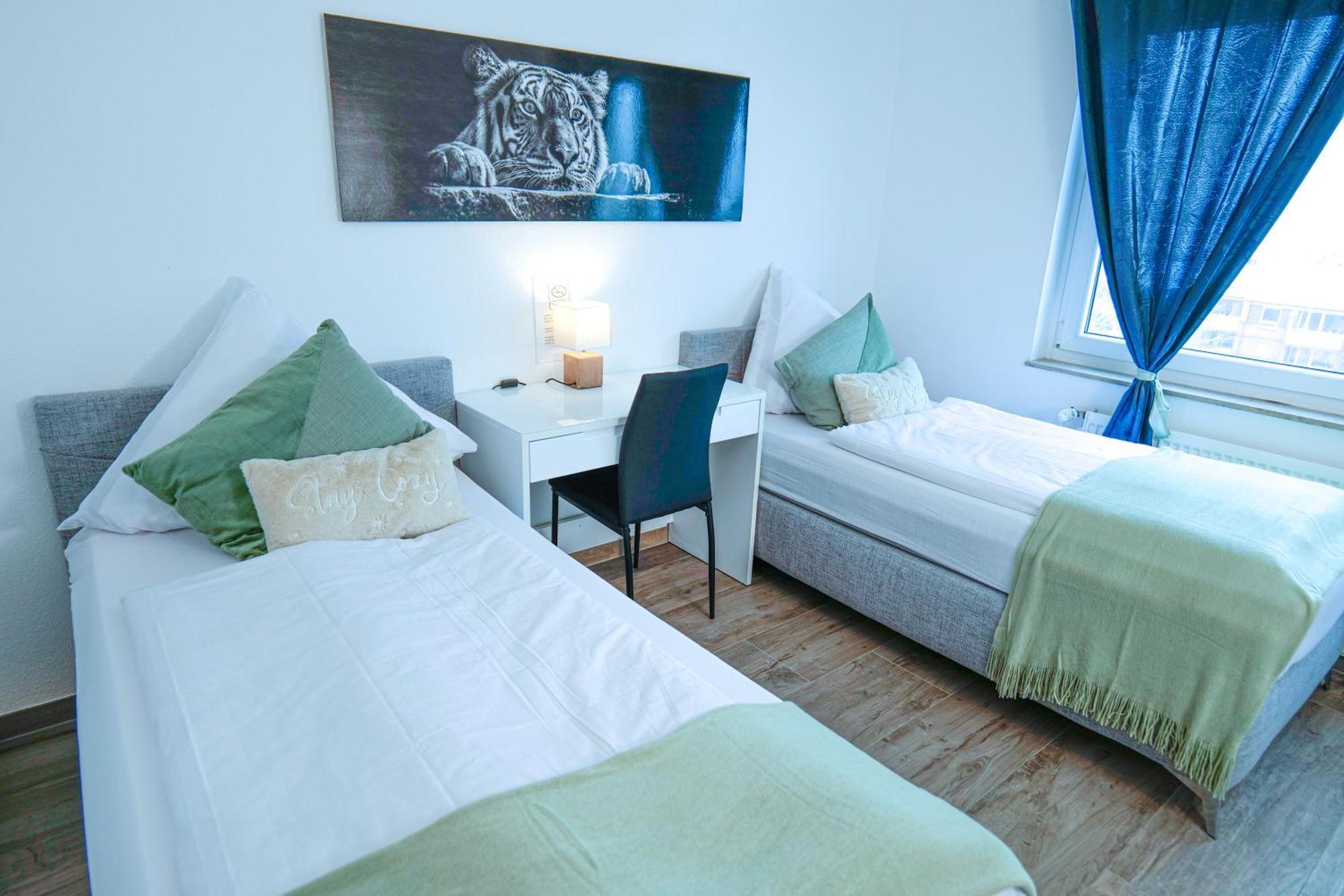 Big Und Bequem Apartment Hannover Luaran gambar
